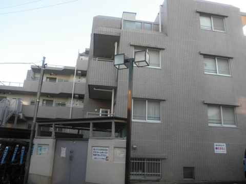 その他共用部　外観3