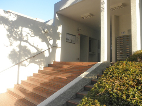 その他共用部 エントランス1