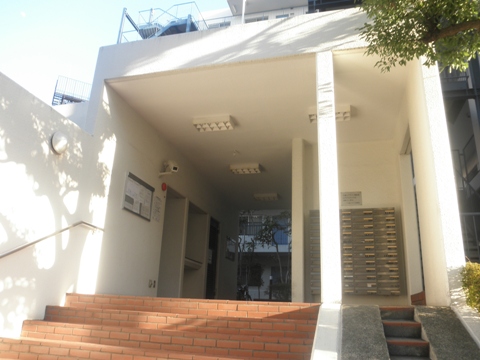 その他共用部 エントランス2