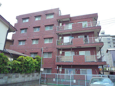 その他共用部　外観2