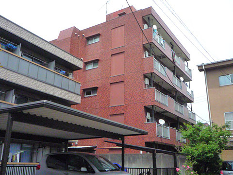 その他共用部　外観3