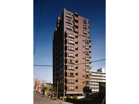 その他共用部 外観2