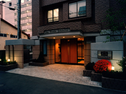 その他共用部 ポーチ