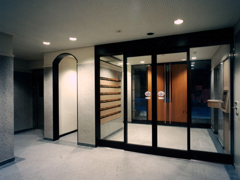 その他共用部 エントランスホール1