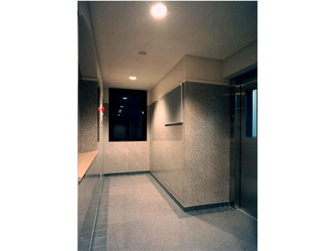 その他共用部 エレベーターホール