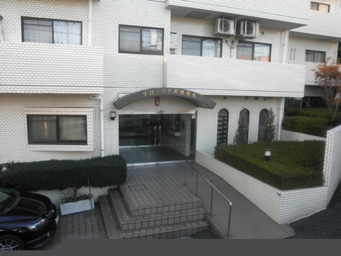 その他共用部　エントランス1