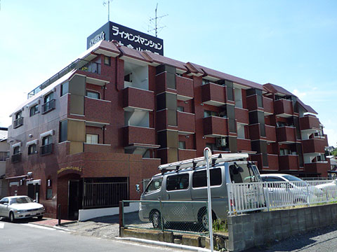 その他共用部　外観2