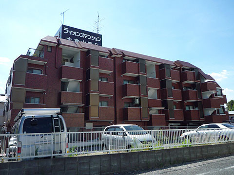 その他共用部　外観4