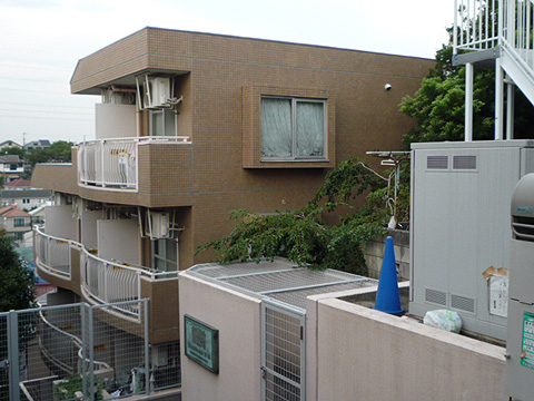 その他共用部　外観2