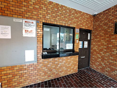 その他共用部　管理室