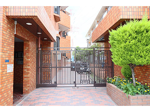 エントランス　エントランス