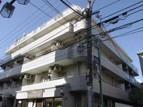 その他共用部　外観5