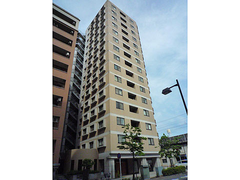 その他共用部　外観2