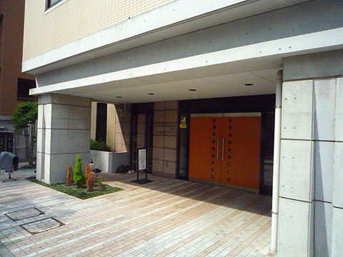 その他共用部　エントランス2