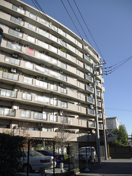 その他共用部　外観2