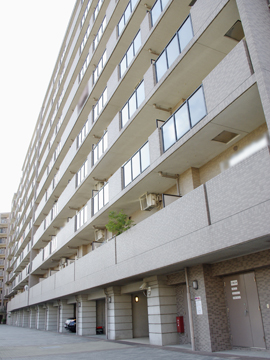 その他共用部　外観3