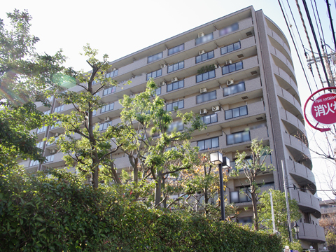 その他共用部　外観4