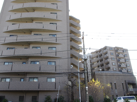 その他共用部　外観5