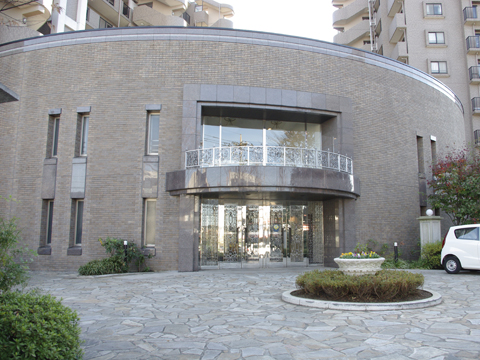 その他共用部　エントランス1