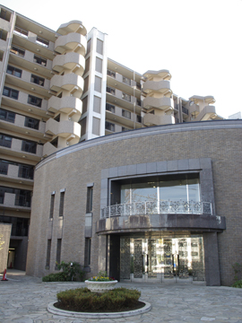 その他共用部　エントランス2