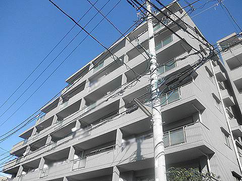 その他共用部 外観4