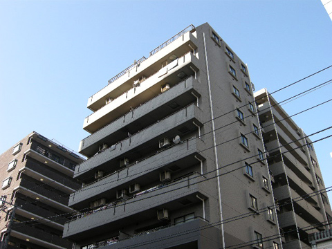 その他共用部　外観2