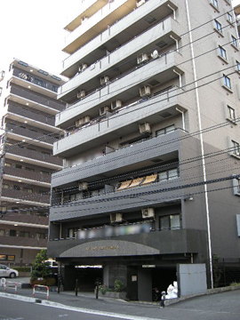 その他共用部　外観3