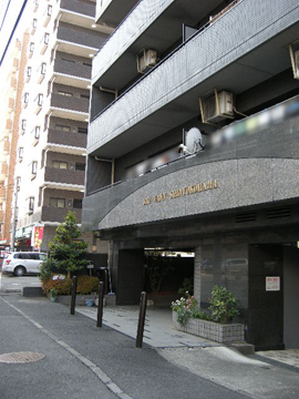 その他共用部　外観4