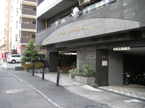 その他共用部　エントランス1