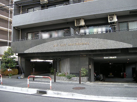 その他共用部　エントランス3