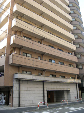 その他共用部 外観2