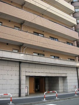 その他共用部 外観3