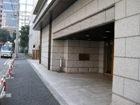 その他共用部 エントランス1