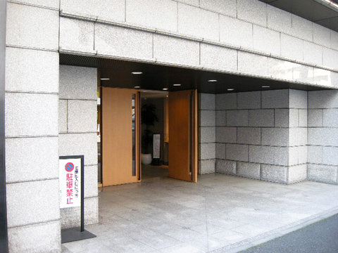 その他共用部 エントランス2