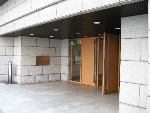 その他共用部 エントランス3