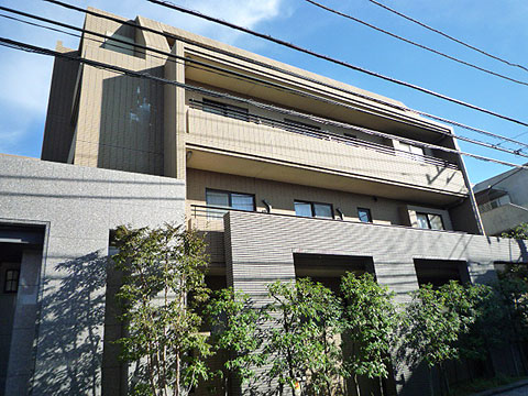 その他共用部　外観2