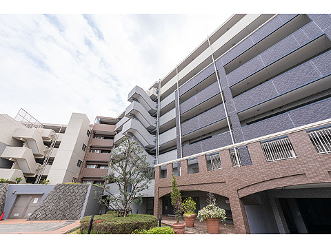 その他共用部 外観