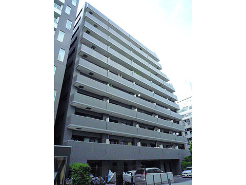 その他共用部　外観2