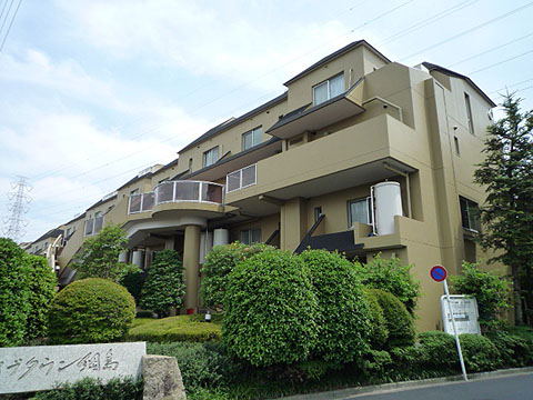 その他共用部　外観2