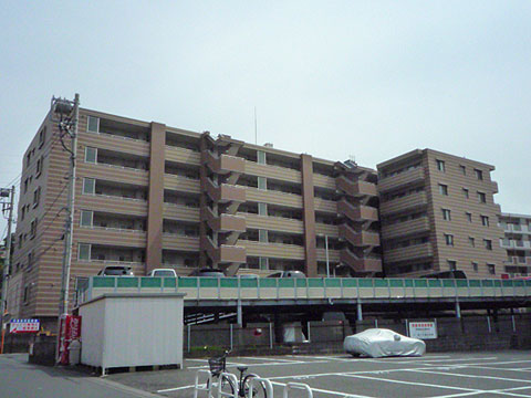 その他共用部　外観2