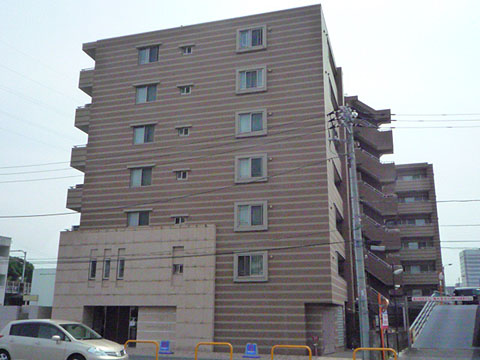 その他共用部　外観3