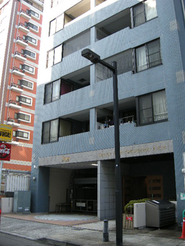 その他共用部　外観2