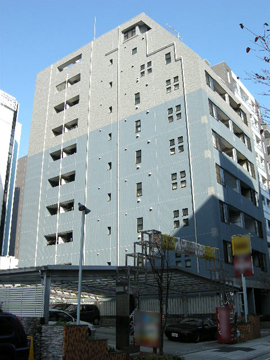 その他共用部　外観3