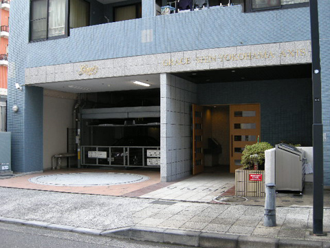 その他共用部　エントランス2