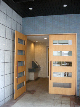 その他共用部　エントランス3