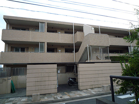 その他共用部　外観3