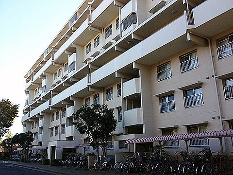 その他共用部 外観2