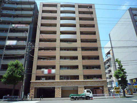 その他共用部　外観2