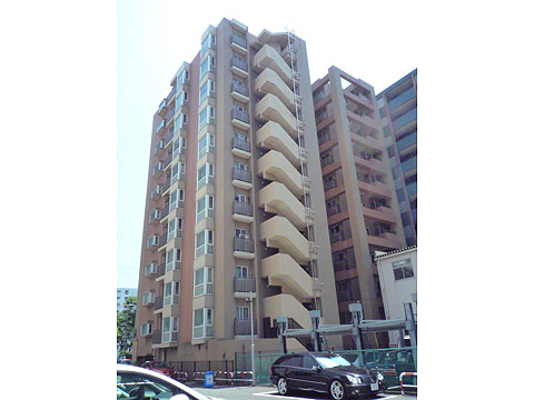 その他共用部　外観3