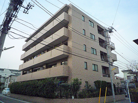 その他共用部 外観2